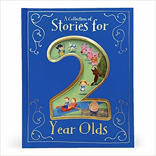 Image: A Collection of Stories.(A must have story books for 2 Year Olds)