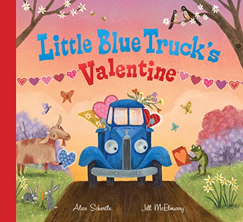 Image: Little Blue Truck's Valentine
