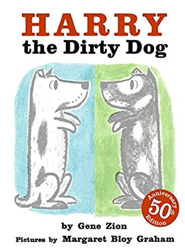 Image:Harry the Dirty Dog by Gene Zion (Author), Margaret Bloy Graham (Illustrator)