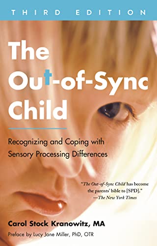 autism book: the out of sync child.(A drug-free approach of Best books for parents of high functioning autism)