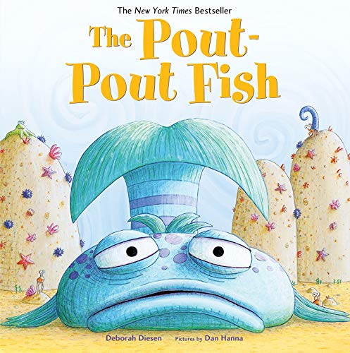 Image: The Pout-Pout Fish 