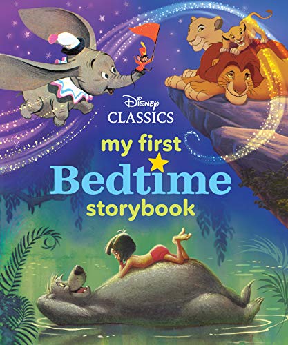 Image: My First Disney Classics Bedtime Storybook