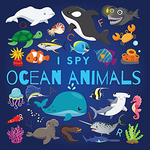 Image: Spy Ocean Animals