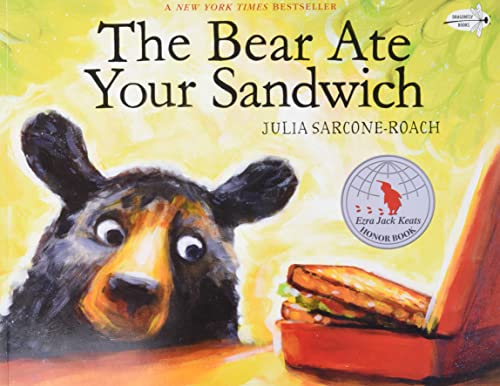  The Bear Ate Your Sandwich