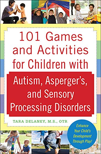 autism book:  101 games and activities for children with autism.(Gaming book:Best books for parents of high functioning autism )