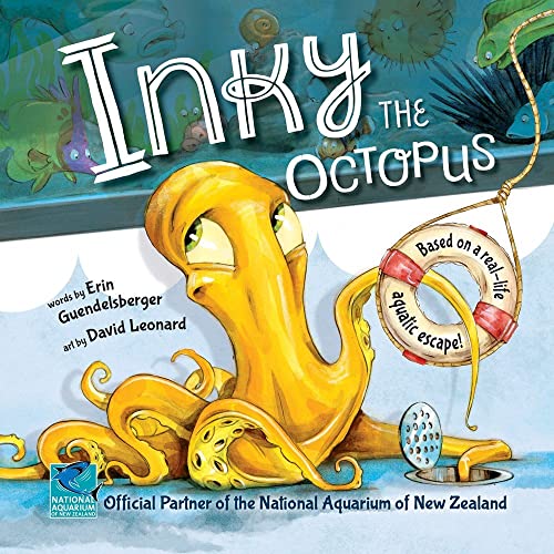 Image:Inky the Octopus