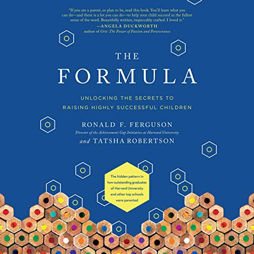 Image:The Formula: Unlocking The Secrets To Raising Highly Successful Children.Parenting books for new moms for productivity building.
