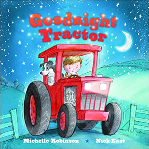 Image: Goodnight Tractor