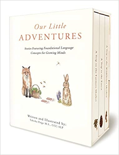 Image:  Our Little Adventures.Best books on Children's Literature Collections