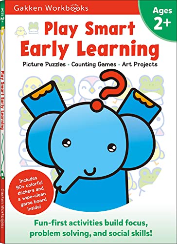 Image: Play Smart Early Learning. (Best books for 2 year olds for early learning)