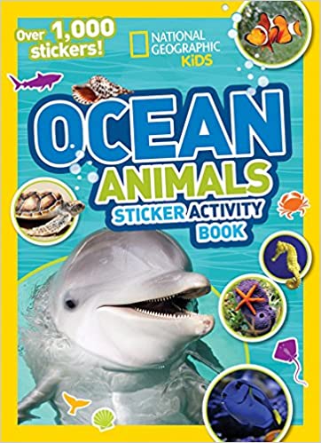 Image:National Geographic Kids Ocean Animals