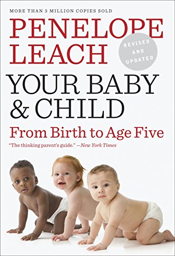 Image:Your Baby and Child.  best Parenting books for new moms
