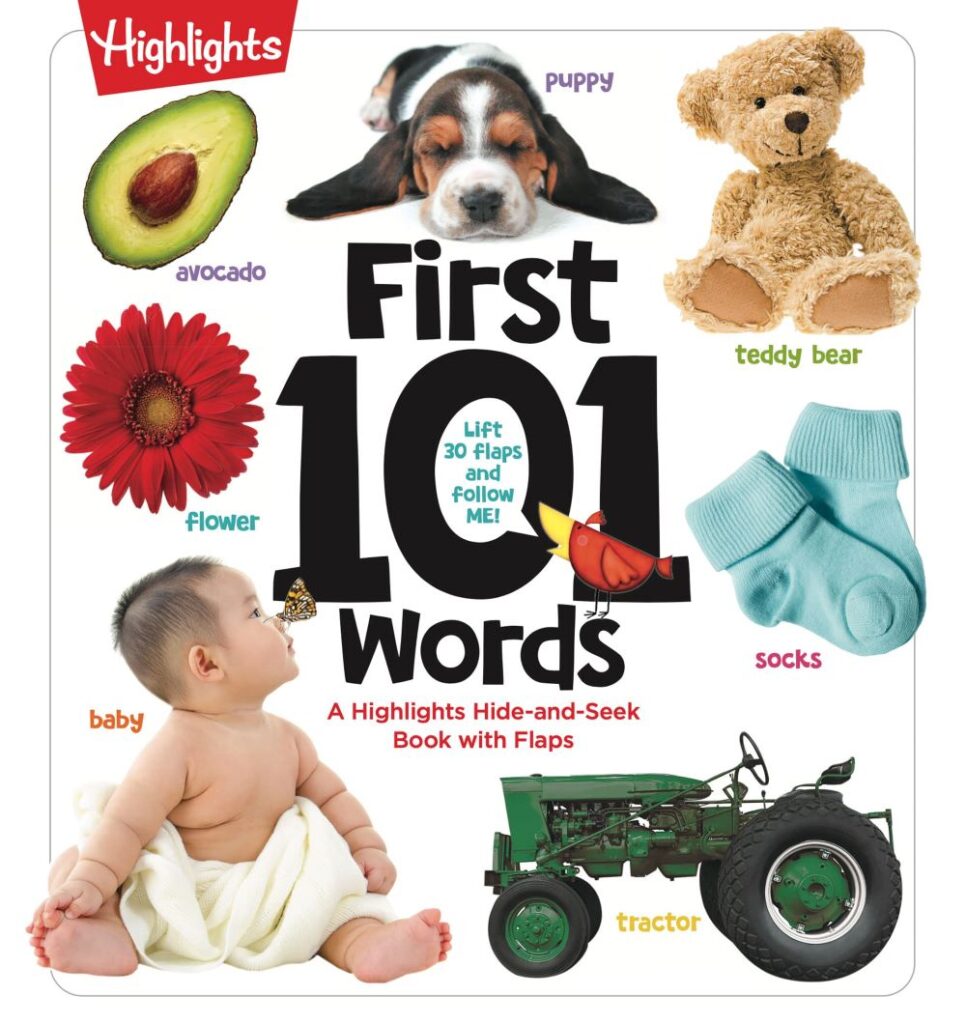 Image: First 101 Words