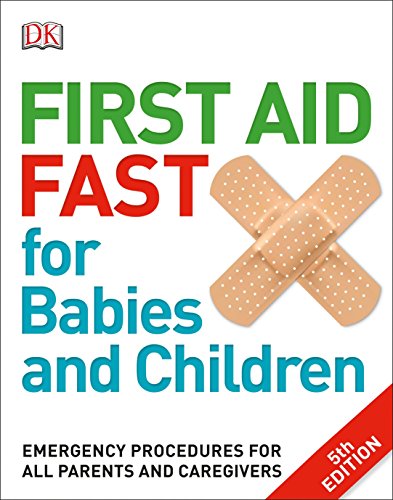 Image:First Aid Fast for Babies and Children.Parenting books for new moms