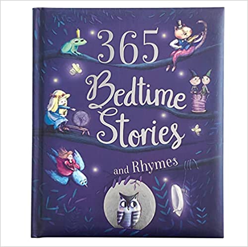 Image:  365  Bedtime Stories and Rhymes 