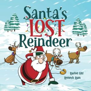 Santa's Lost Reindeer 