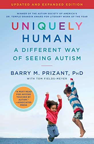 Autism book: Uniquely Human.Best books for parents of high functioning autism by an expert.