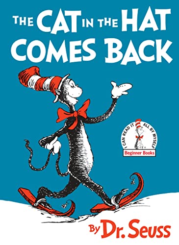 The Cat in the Hat Comes Back by Dr. Seuss (Author)