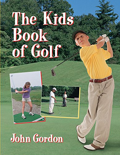 Image:The Kids Book of Golf. Top rated basic Children’s golf books for children