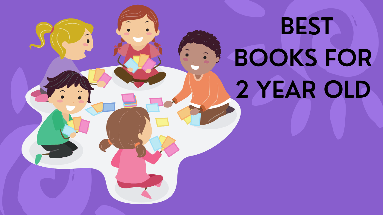 Cover image for blog post: best book for 2 year olds