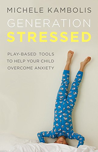 Image:Generation Stressed.(Best  parenting books for new moms for guiding stressed child)