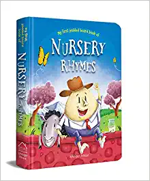 image:Nursery Rhymes Board Book .Best seller in Children's Fairy Tales