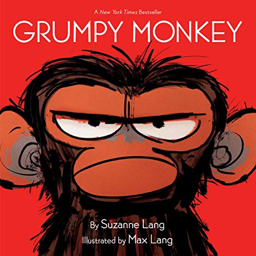 Image: Grumpy Monkey. (Best picture Books for 2 year olds )