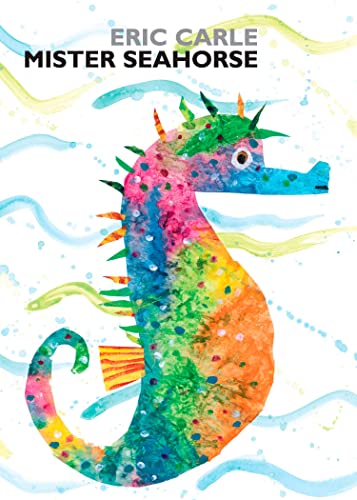Image: Mister Seahorse