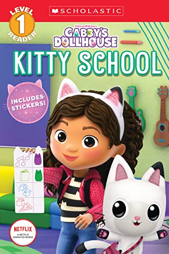 Kitty School by Ms. Gabrielle Reyes (Author)
