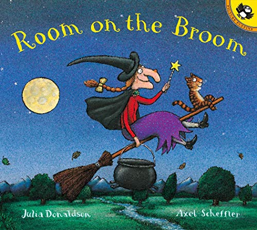 Image: Room on the Broom