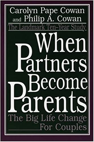 Image:When Partners Become Parents.Best Parenting books for moms when partners become parents