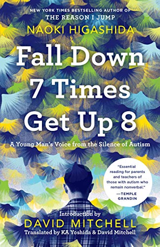 autism book: fall down 7 times get up 8