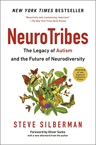 autism book: Neurotribes.(best book of high functioning autism on Neurodiversity)