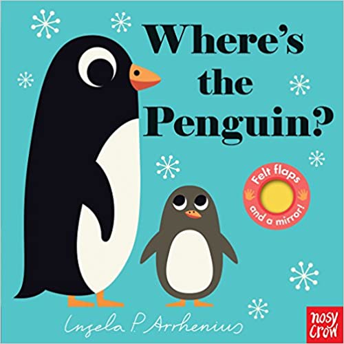 Image: Where's the Penguin?
