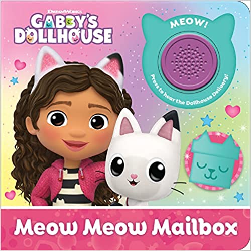 DreamWorks Gabby's Dollhouse by PI Kids (Author)