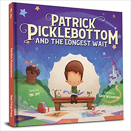 Image:Patrick Picklebottom and the Longest Wait