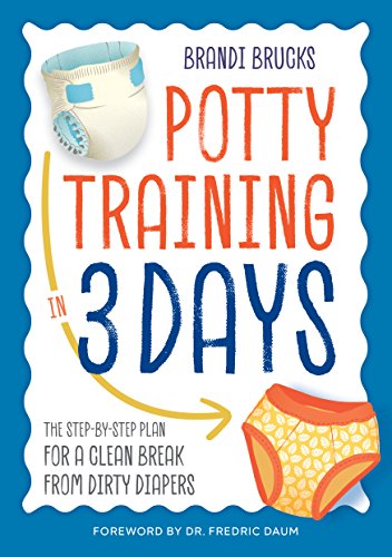 Image:Potty Training in 3 Days.Best parenting books for new moms on Potty Training