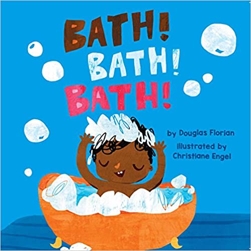 Bath! Bath! Bath.bath books for kids