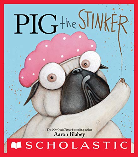Pig the Stinker.bath books