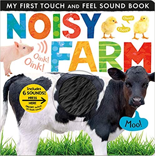 Noisy Farm by Tiger Tales (Author, Compiler)