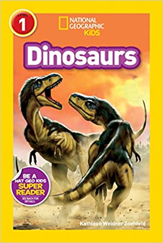 Dinosaurs by Kathleen Zoehfeld (Author)