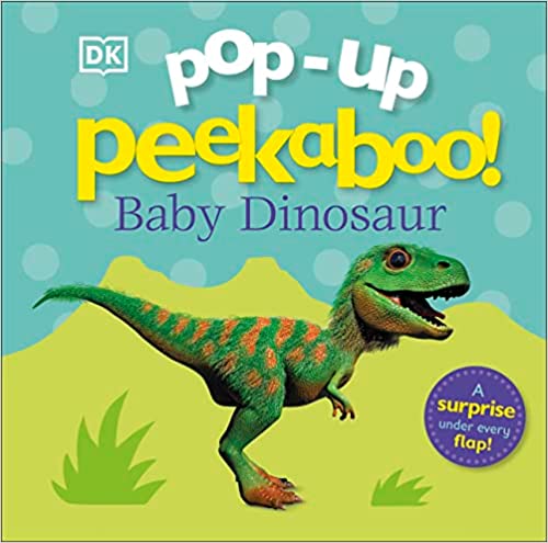 Pop-up Peekaboo by DK (Author)