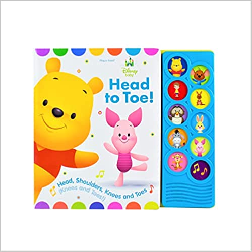 Disney Baby Winnie the Pooh by PI Kids (Author)