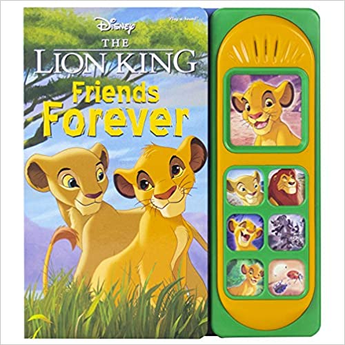 Disney - The Lion King by Editors of Phoenix International Publications (Author, Editor, Illustrator)