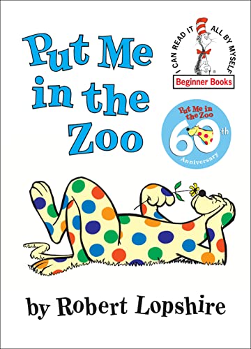 Put Me in the Zoo by Robert Lopshire (Author)