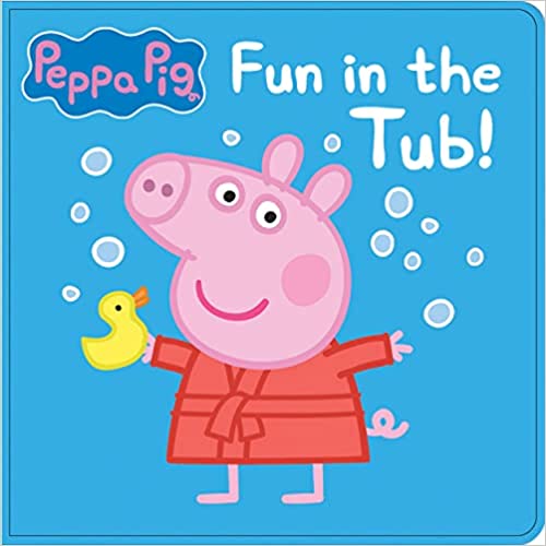 Peppa Pig - Fun in the Tub