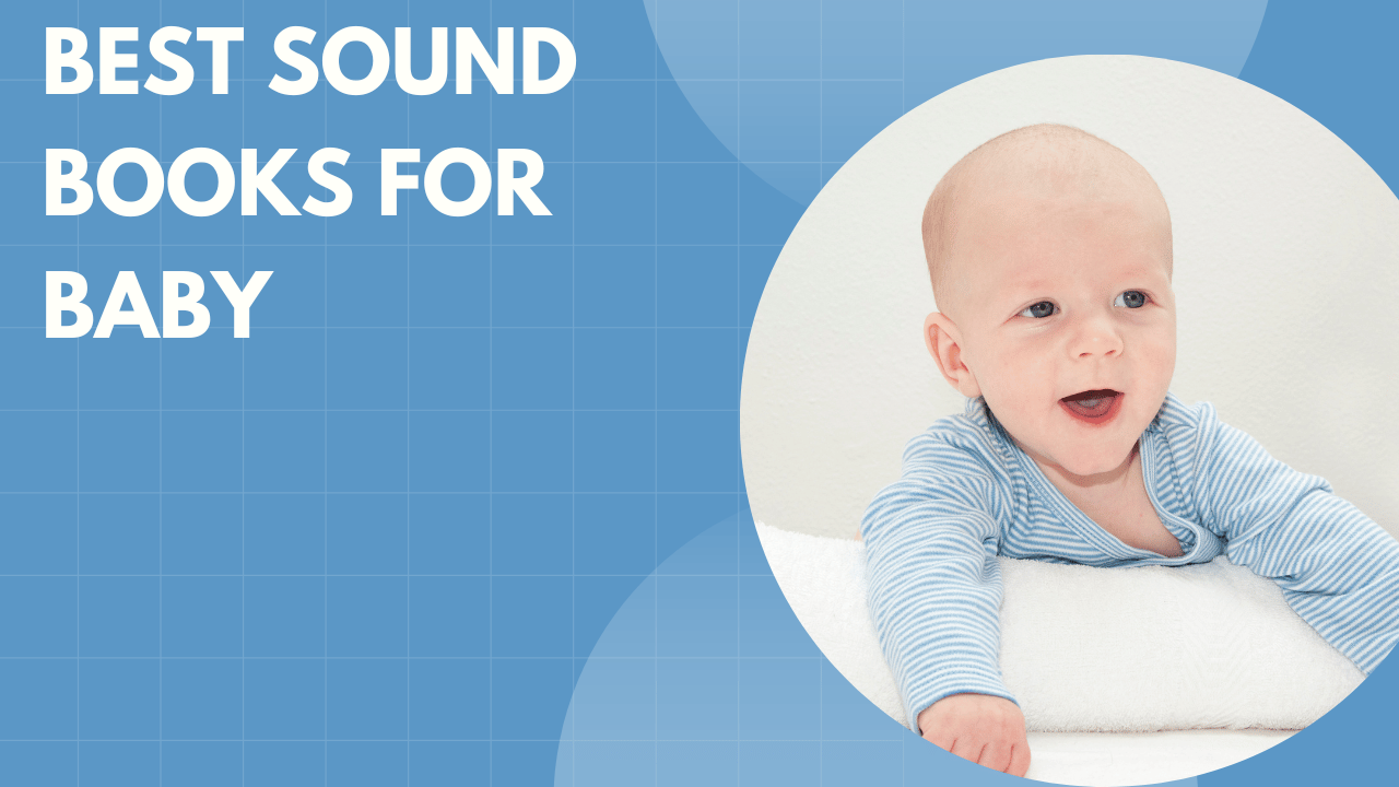 COVER PHOTO OF BEST SOUND BOOKS FOR BABY