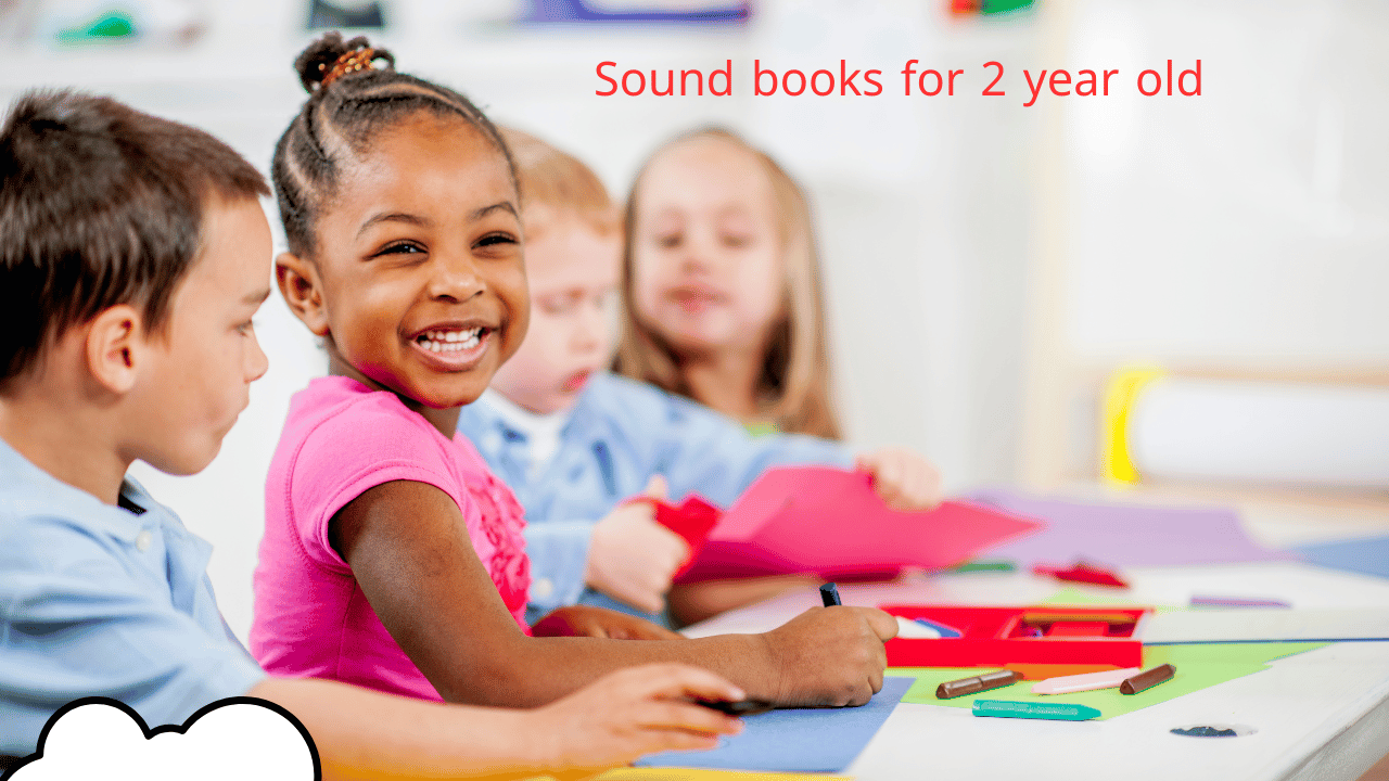 sound books for 2 year old