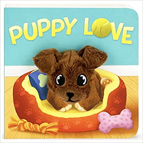 Puppy Love

by Cottage Door Press (Author, Editor), Brick Puffinton (Author), Sydney Hanson (Illustrator)