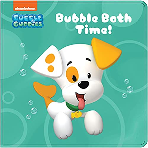 Bubble Bath Time by Editors of Phoenix International  Publications (Author, Editor, Illustrator)